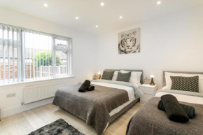 Nottingham Serviced Accommodations, Nottingham